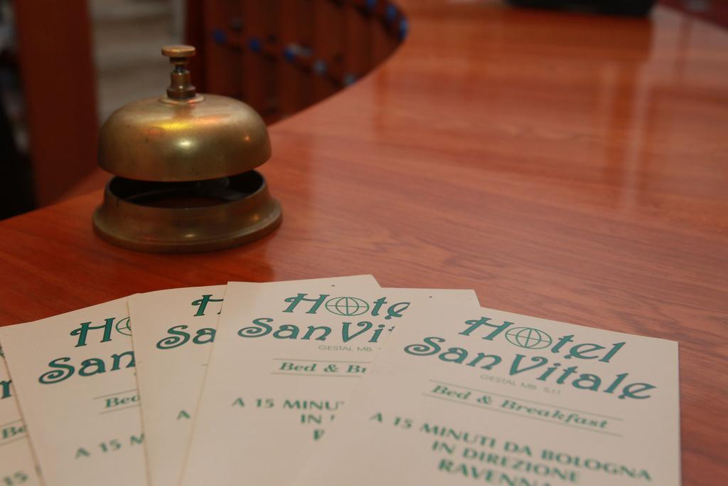 Hotel San Vitale Medicina  Ngoại thất bức ảnh