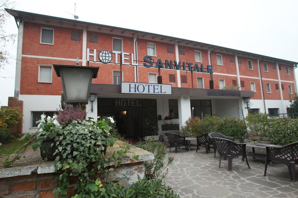 Hotel San Vitale Medicina  Ngoại thất bức ảnh